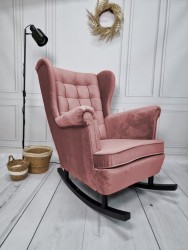 Fotel Uszak bujany na...