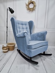 Fotel Uszak bujany na...