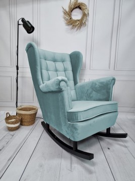 Fotel Uszak bujany na...