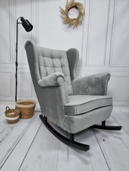 Fotel Uszak bujany na...