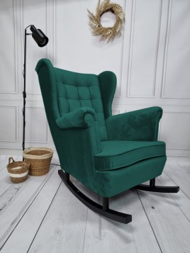 Fotel Uszak bujany na...