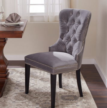 Krzesło pikowane...