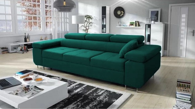 Kanapa sofa wersalka...