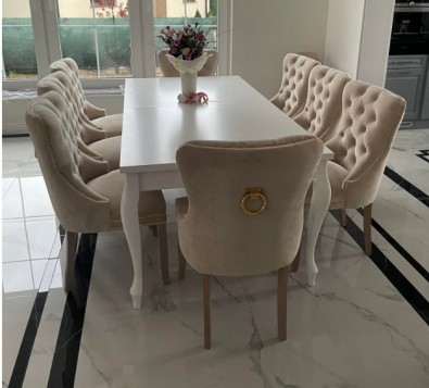 Zestaw do salonu stół...