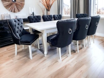 Zestaw Glamour stół...