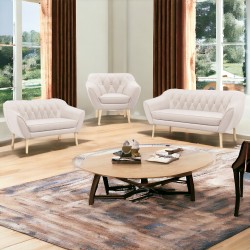 Zestaw wypoczynkowy 3 2 1...