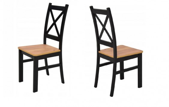 Krzesło z drewna bukowego...