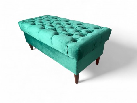 DUŻA PUFA PODNÓŻEK ŁAWECZKA...