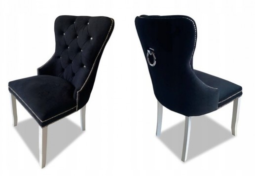 Piękne krzesło fotel...