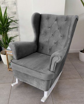 FOTEL USZAK BUJANY DLA MAMY...