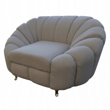 DUŻY NOWOCZESNY FOTEL WERNO...